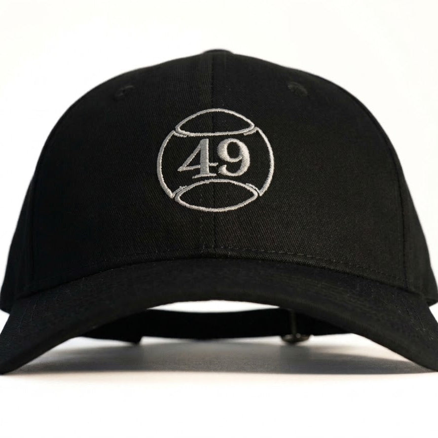 Black Core Cap