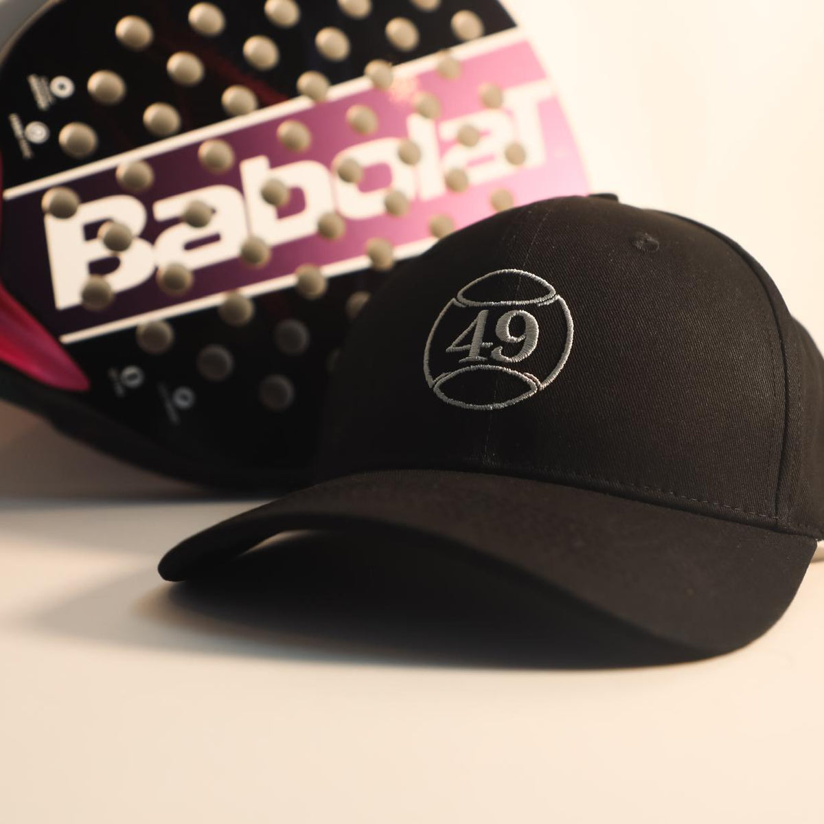 Black Core Cap