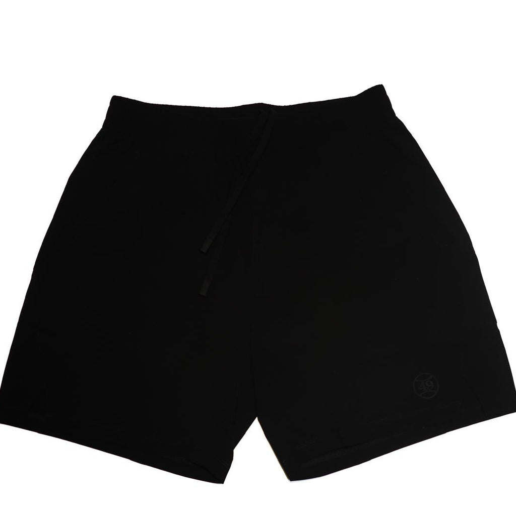 Black Core Active Shorts