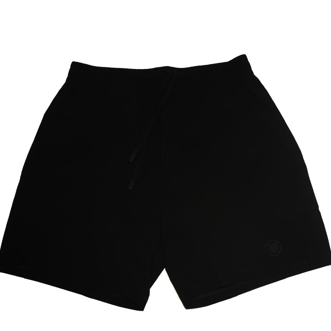 Black Core Active Shorts