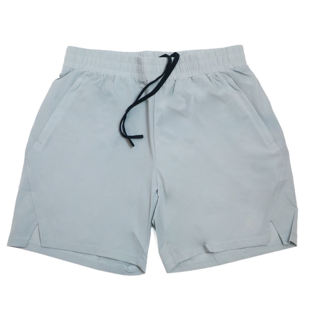 Grey Core Active Shorts