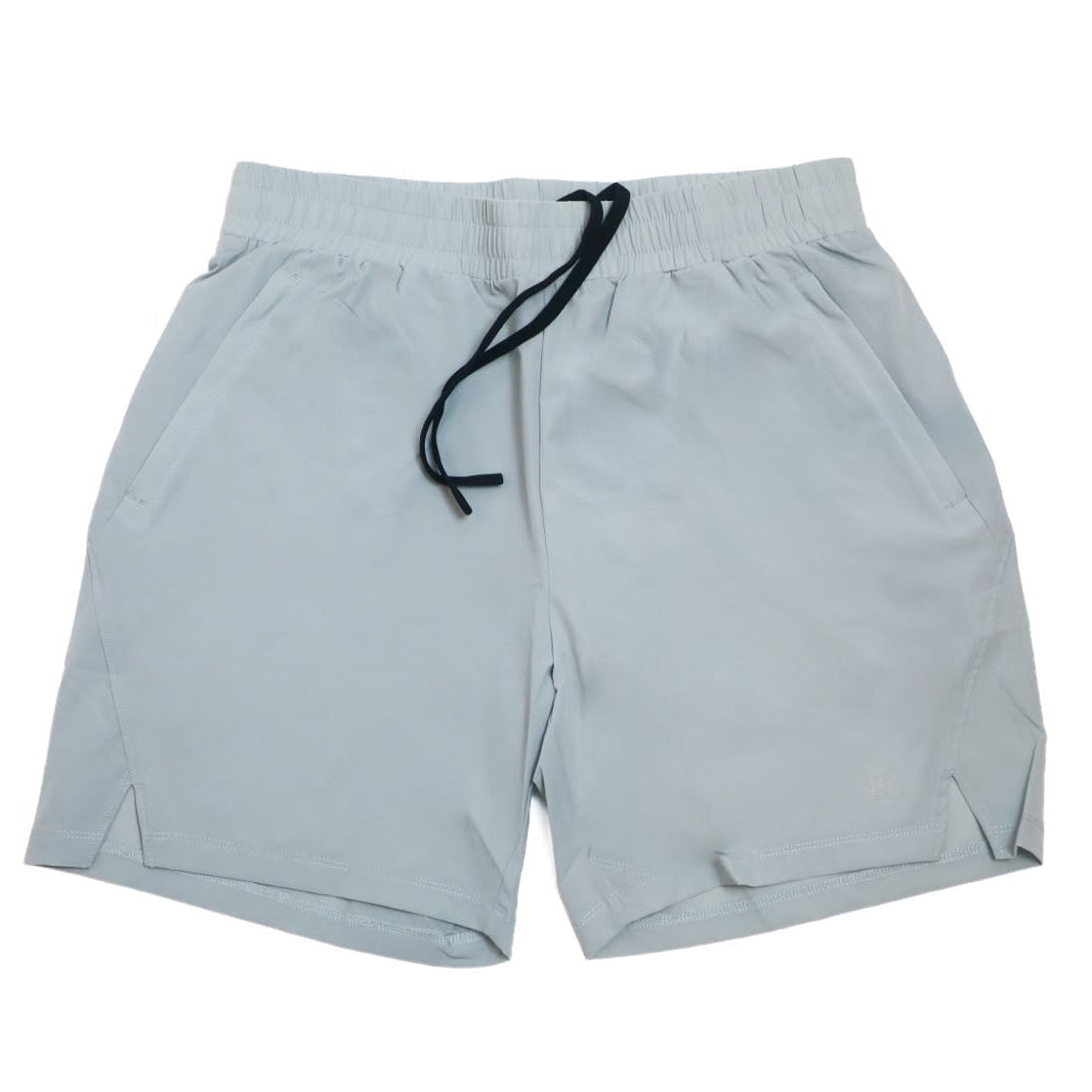 Grey Core Active Shorts
