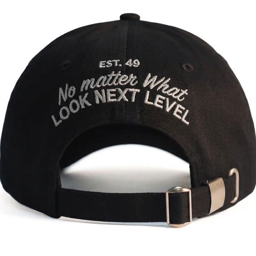 Black Core Cap