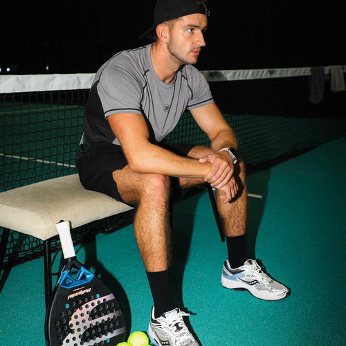 Black Core Active Shorts