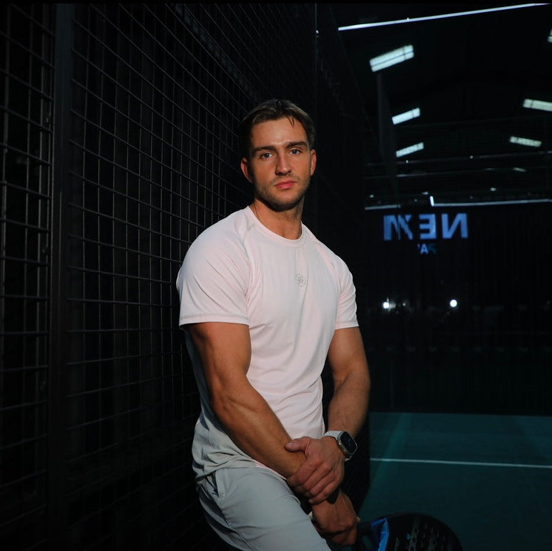 Pink Core Active T-Shirt