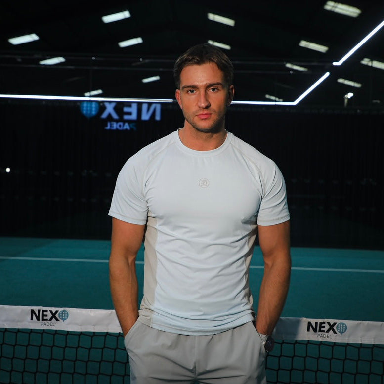 Blue Core Active T-shirt