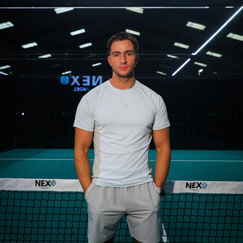 Blue Core Active T-shirt