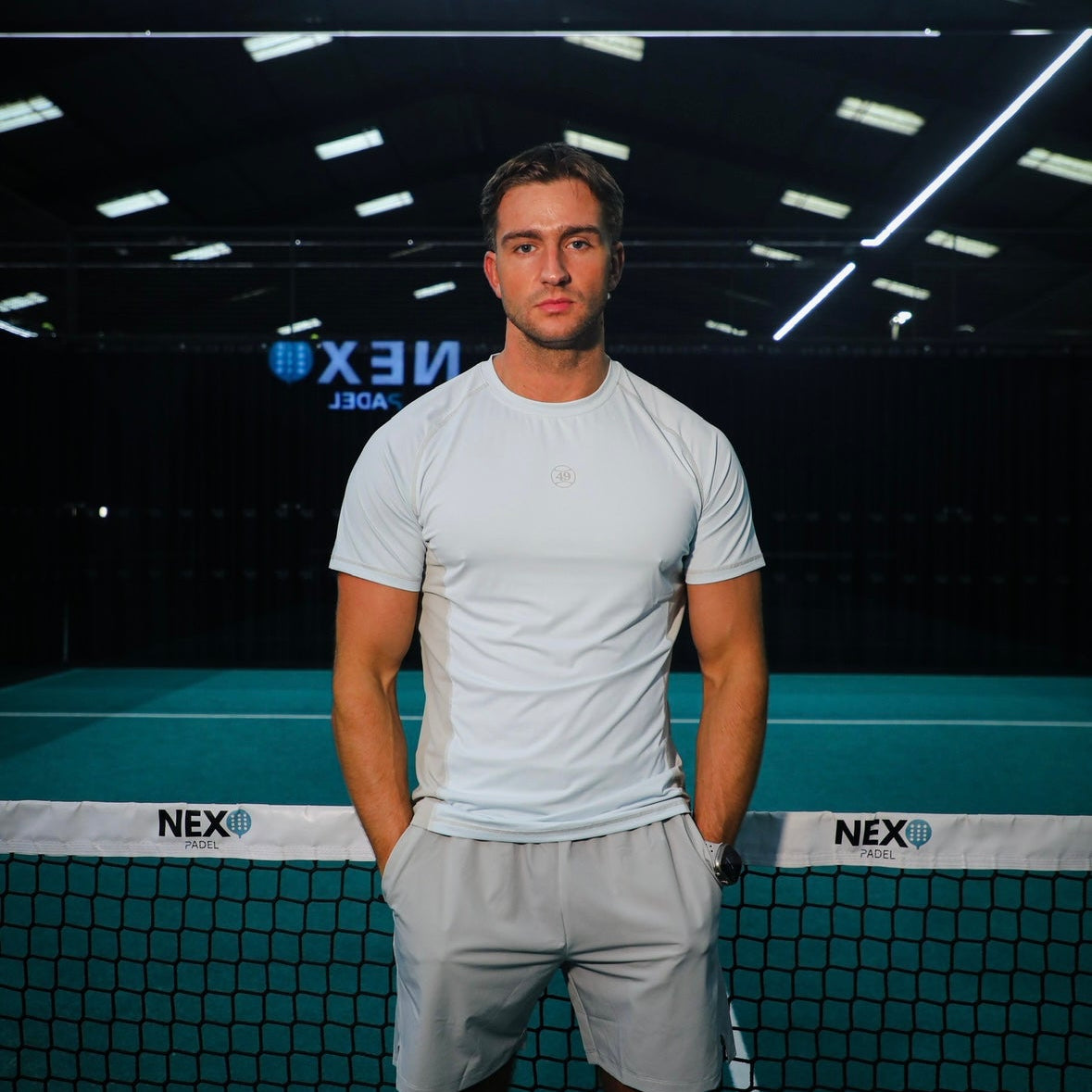 Blue Core Active T-shirt