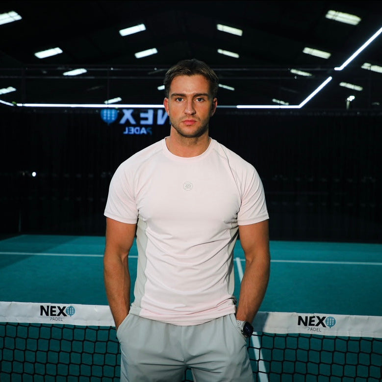 Pink Core Active T-Shirt