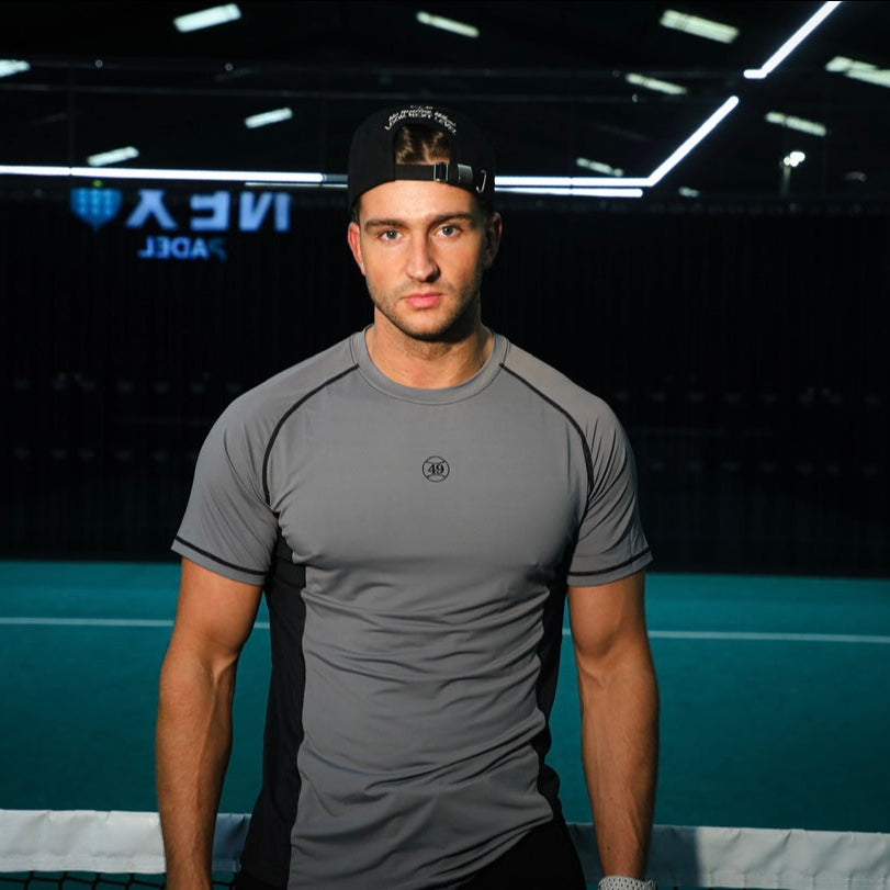 Grey Core Active T-shirt