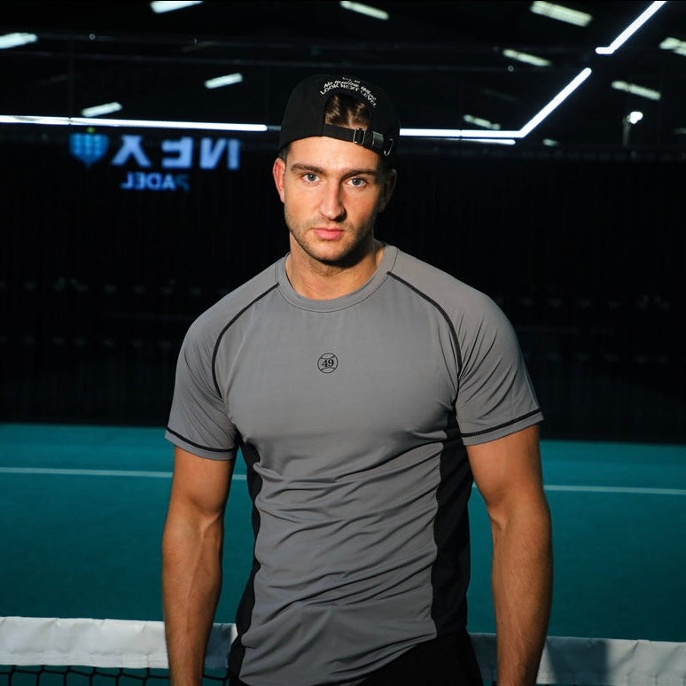 Grey Core Active T-shirt