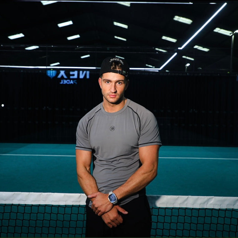 Grey Core Active T-shirt