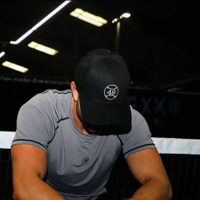 Black Core Cap